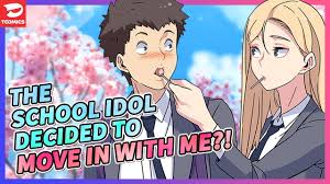 Springtime for Blossom - The school idol decided to move in with me? -  YouTube