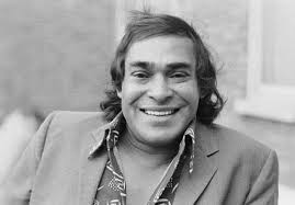 Who remembers the actor Dino Shafeek? He was probably best known for  playing Chai Wallah Muhammed in "It Ain't Half Hot Mum" (1974–1981) and Ali  Nadim in "Mind Your Language" (1977–1979). Sadly,