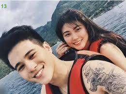 Last photo of Filipino TV star and dancer Franco Hernandez shortly before  drowning moments later. : r/lastimages