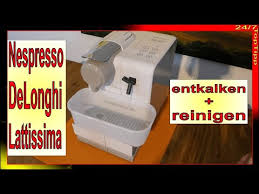 Mar 05, 2021 · nespresso (delonghi) lattissima touch coffee machine, capsule types of coffee machine the best at home coffee machine for your house depends on what type of coffee you like to drink, and the best home coffee machines australia come in all shapes and sizes, largely depending on which type of coffee you want to make at home. Nespresso Delonghi Lattissima Touch Entkalken Reinigen Praxistipps Review 24 7 Top Tipp Automatic Coffee Makerautomatic Coffee Maker