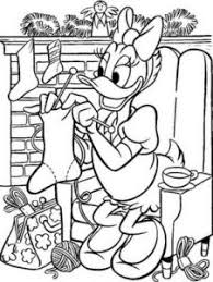 We also don't need an excuse to color. Free Disney Christmas Printable Coloring Pages For Kids Honey Lime
