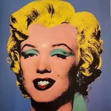 Sold at Auction: Andy Warhol, ANDY WARHOL, SHOT LIGHT BLUE MARILYN, 1964