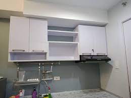 Sep 27, 2020 · the compartment holding the paper towel holder goes all the way back so there's space to hold a few extra rolls of paper towels too! Space Saving Kitchen Hanging Cabinet Lazada Ph