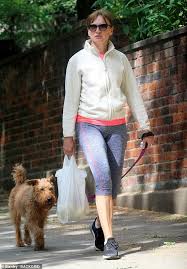 TV presenter Fiona Bruce is spotted