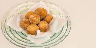 Zeppole Italian Potato Doughnut Recipe Great Italian Chefs Recipe Recipes Potato Doughnuts Recipe Doughnut Recipe