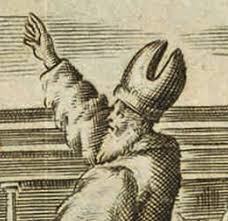 Hearing Shofar: Aaron, the Cohen, with Horns