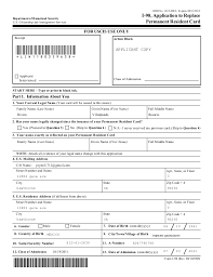 If you have questions about applying for, renewing, or replacing a green card, contact u.s. Interaction Mgr