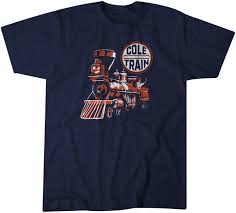 The Cole Train Unstoppable New Shirt By Breaking T The Crawfish Boxes