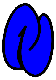 printable letter n in bubble block graffiti and fancy stencil templates printerfriendly