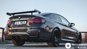However, we opted for a variant with a continuous light strip, as can. Bmw M4 F82 Coupe 2017 Edition Performance 1 August 2020 Autogespot