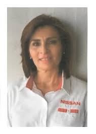 Eva Escobar Nissan