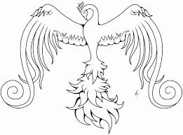 Maybe you would like to learn more about one of these? Phoenix Bird Drawing Logo Logodix