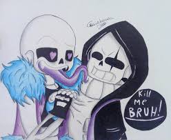 ~ papyrus battle by sans game. Gif By Epic Sans