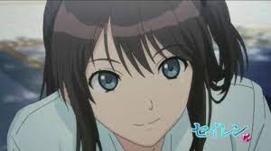 Anuncio Para Television Del Anime Seiren