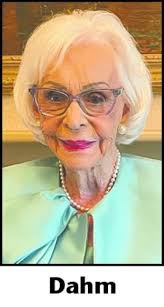 A. DAHM Obituary (2023)