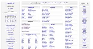 $25,900 (annapolis) pic hide this posting restore restore this posting. Craigslist Shuts Down Personals Section After Congress Passes Sex Trafficking Law Tech Times