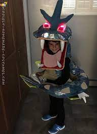 Coolest Kids Gyarados Pokemon Costume Pokemon Costumes Pokemon Costumes Diy Pokemon Halloween