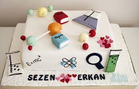 Birthday Cake For Teacher With Name Physics Cake Birthday Cakes For Men Cake Designs Cake