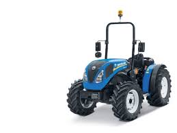 Il trattore new holland t4.95 è un trattore agile e compatto, dalle dimensioni ridotte ma dal grande confort. New Holland T4 100fb Trattori E Trattrici Agrimeccanica Agronotizie