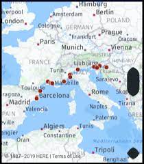 Find information about weather, road conditions, routes with driving directions, places and things to do in. What Is The Drive Distance From Zagreb Grad Croatia Hrvatska To Barcelona Catalonia Spain Google Maps Mileage Driving Directions Flying Distance Fuel Cost Midpoint Route And Journey Times Mi Km
