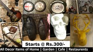 Our woodwork studio in delhi generates a significant amount of wooden waste. Wholesale Market Of Home Garden Cafe Restaurant Decor Items In Karol Bagh Delhi Youtube