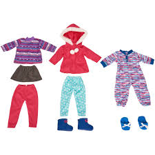 This post is all about walmart outfits spring 2020. My Life As Day In The Life Clothing Set Winter Vacationer For 18 Inch Dolls Walmart Inventory Checker Brickseek