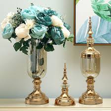 1,491 free images of flower table. European Glass Vase Crystal Ornaments Modern Minimalist American Flower Arrangement Decorations Dining Table Tv Cabinet Living Vases Aliexpress