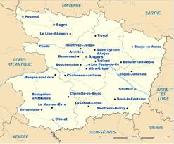 Vous venez de déménager dans le département. Nouvelles Communes De Maine Et Loire Wiki Anjou