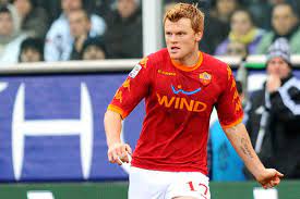 Born and raised in norway. John Arne Riise To Return To Roma Chiesa Di Totti