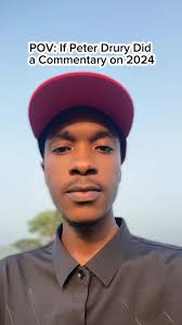 POV: If Peter Drury Did a Commentary