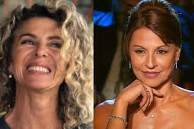 Aquí vas encontrar las noticias más recientes de los espectáculos y la farándula, los chismes de famosos que te interesan saber, las cur. El Beso Entre Amparo Grisales Y Margarita Rosa De Francisco Que Escandalizo A Colombia Tropicana Colombia