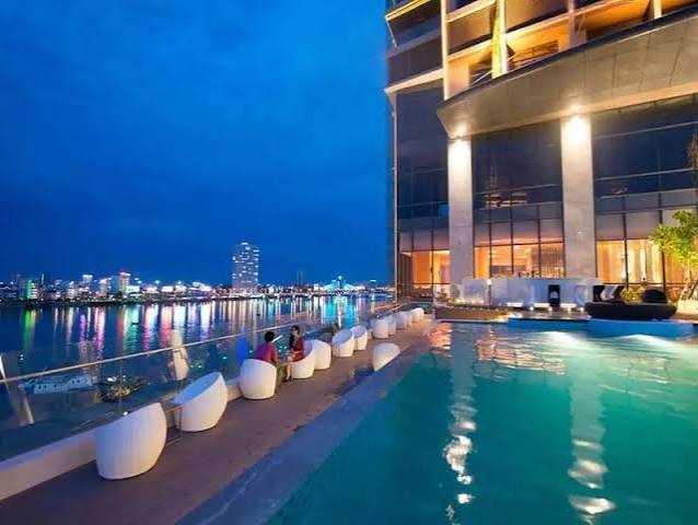 khách sạn Đà Nẵng nhận phòng sớm
