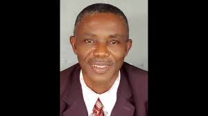 Pastor/Evangelist Emmanuel Nwachukwu