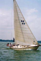 Tartan 37 Fleet Roster