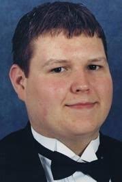 Jeremy Tidwell Obituary (2013)