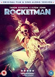 Rocketman Dvd 2019 Amazon Co Uk Dvd Blu Ray
