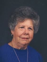 Obituary information for Lucille Denny Hawthorne