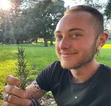 Forest Williams (he/they)