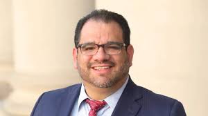 Voter Guide: Aaron Marin, Mecklenburg County commission candidate