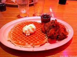 It's the true story of how roscoe's chicken and waffles was. Restaurant Review Roscoe S House Of Chicken N Waffles Travel Codex