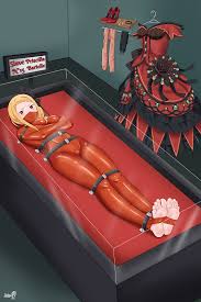 Permanent Bondage Porn - Rule 34