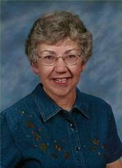 Catherine Randles Obituary