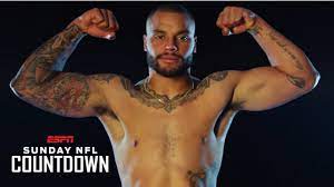 Er spielte college football für die mississippi state university. Dak Prescott Takes Pride In His Tattoos Especially The Ones Honoring His Mom Nfl Countdown Youtube