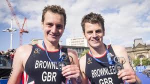 Jonny brownlee was born on april 30, 1990 in leeds, west yorkshire, england. Brownlee Brothers Back New Yorkshire Dales Triathlon The Northern Echo