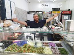פלאפל צ'ויס
