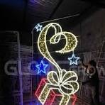 Interactive 2D Custom White Snowman Waterproof LED Christmas ...