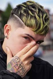 10 个2020春夏髮型男点子| 髮型, 短髮, 短发型