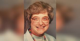 Obituary information for June Wentworth