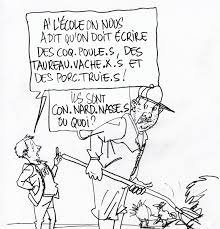 Nous expliquons ici en quoi consiste l'écriture inclusive et quels sont son intérêt, les raisons de sa création, et son utilisation, et. L Ecriture Inclusive Exclut Elle Quelque Chose Egalite Et Reconciliation