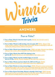Buzzfeed staff the more wrong answers. Memphis Zoo Last Week We Celebrated Winnie S Birthday And Even Created Some Trivia Questions About Our Girl Today We Re Sharing The Answers To These Trivia Questions How Many Did You Get